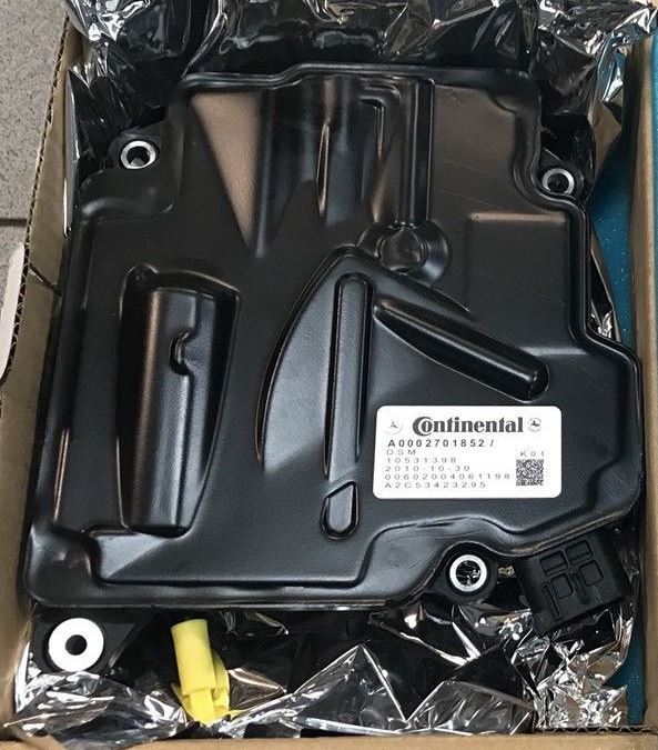 Mercedes-Benz AMG A 0002703252-80 DSM TRANS. SWITCHING UNIT OEM 