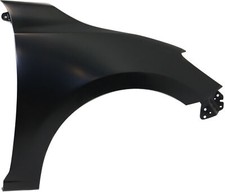 New Fender for 2016 Scion iA Base Front Passenger Side Steel