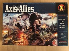 Avalon Hill Axis & Allies Spring 1942 Board Game