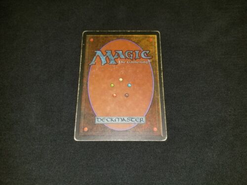 MTG 1x Revised blue uncommon HP French FBB Counterspell - ships w/ tracking - Picture 2 of 2