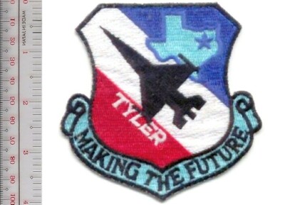 US Civil Air Patrol CAP Texas Tyler Composite Squadron US Air Force NO ...