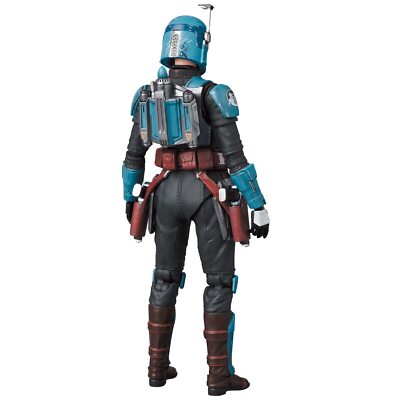 Medicom Toy Mafex No.208 The Mandalorian Bo-Katan Kryze non-scale