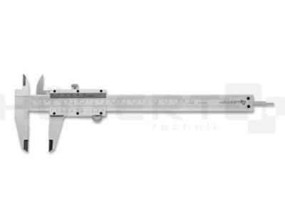 Hogert 6''/150mm Vernier Kallradmessgerät Mikrometer Edelstahl Messwerkzeug