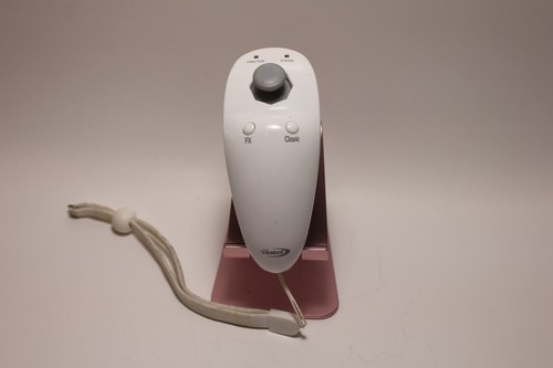 Nintendo Wii Controller Nunchuck Wireless Datel Blade FX No Receiver Untested - Picture 2 of 21