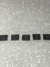 ( 10 Pc. )  Microchip  MCP6022-E/Sn Op Amp, 10Mhz, 7V/Us, Soic-8