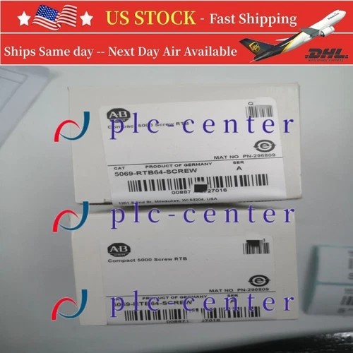 local stocks 1pc New Allen-Bradley 5069-RTB64-SCREW fast shipping