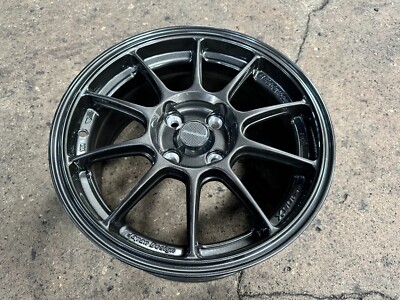 NEW 4x100 (4 Wheel) 15x7J AOW TC105X DGM Flow Formed Fits for