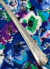 Roseanne Silverplate 1938 by Wallace Silver *Your choice of Piece * 22-0352