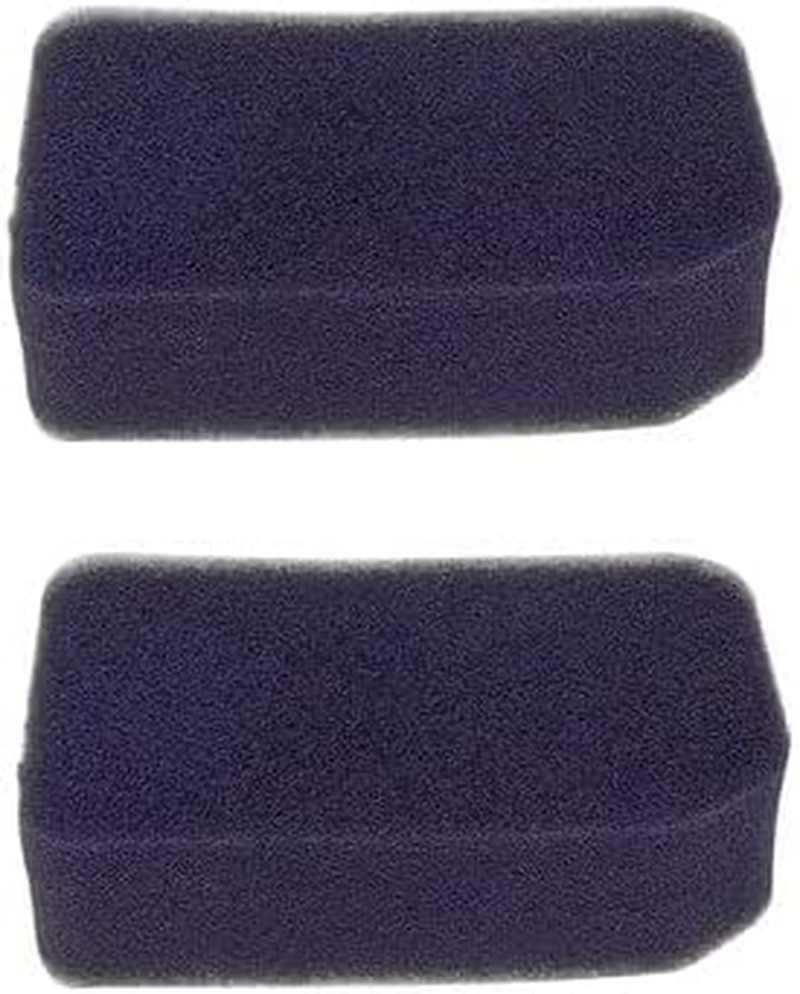 Honda 17211-ZA7-000 Air Filter Replacement 2-Pack Fits Compatible Models