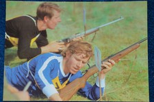 51507 AK DDR GST Target Shooting With Fast Run Ernst Schneller Competition