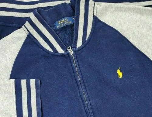 Ralph Lauren Polo Varsity Baseball 