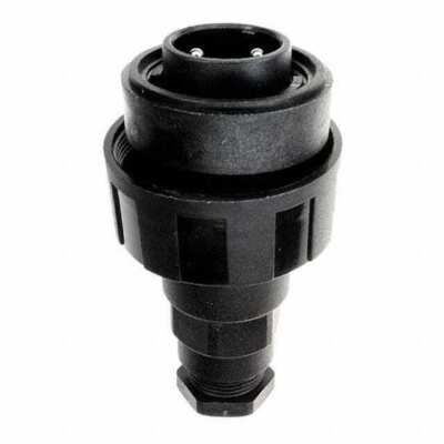 STECKER STECKER 2POS NICKEL SCHRAUBE