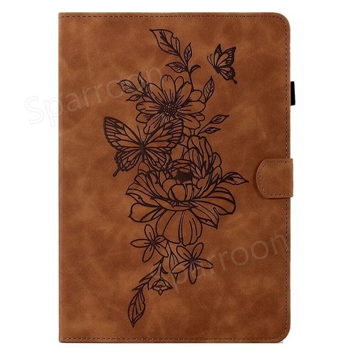 For iPad 10th Gen 10.9" 5/6/7/8/9th 10.2" 9.7" 11" Flip Leather Case Smart Cover - Picture 9 of 68