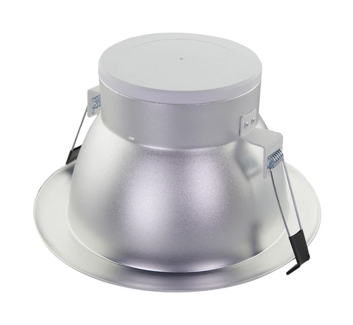 Satco S11815 23W Commercial LED Downlight 6 Inch Color & Lumen Adjustable CCT - Picture 3 of 7