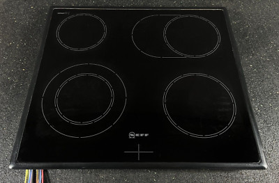Neff HTEK73  M1343S0  2 Jahre  Garantie Glaskeramik  Kochfeld #7877