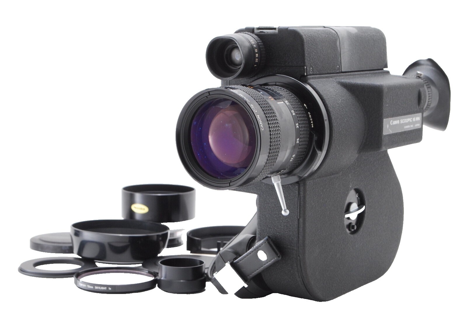 Canon Scoopic | eBay