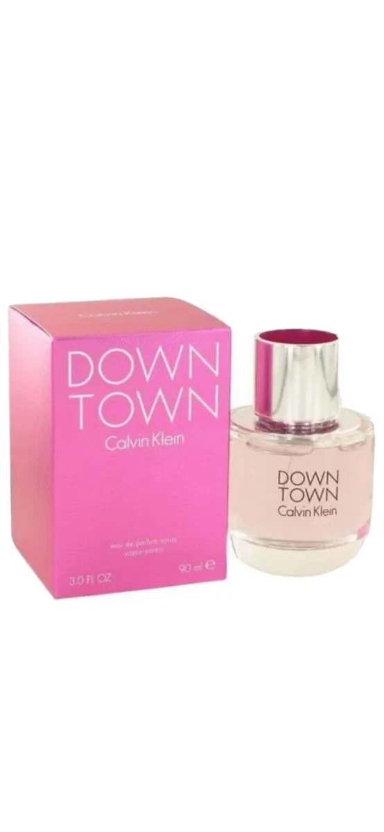 Perfume downtown sales