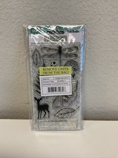 Vicki Boutin Fernwood Acrylic Stamps - 3 Pack