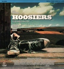 Hoosiers Laserdisc 