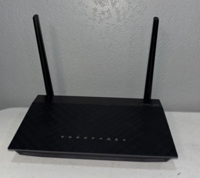 ASUS AC750 Dual Band Fast Ethernet Router