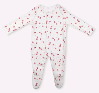 Baby, Kleinkind, Kleinkind, Kleider, Schlafanzug/Stramplerkleid, Größe 0-3 Monate