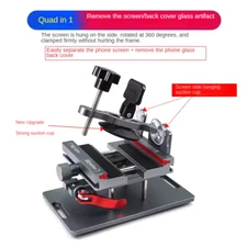 Multi-function Screen Remover Rotary Fixing Fixture for Removing Back Cover