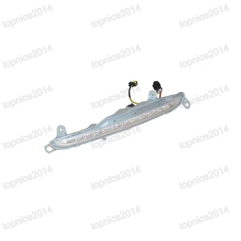 Luz LED lateral delantera diurna antiniebla izquierda para KIA Optima K5 2011-2012 Foto 2 de 4