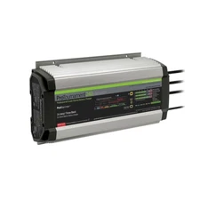 PROMARINER PROTOURNAMENT 240 3-BANK ON-BOARD MARINE BATTERY CHARGER MFG# 53243