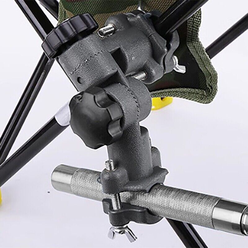 Multifunctional Fishing Chair Umbrella Bracket Adjustable Fishing Chair