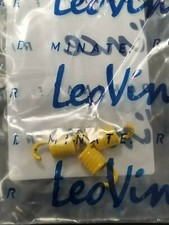 MOLLE VARIATORE GIALLE HARD LEOVINCE BOOSTER SPIRIT  MINARELLI