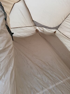USMC 2 Two Man Combat Tent Eureka/ Diamond Brand | eBay