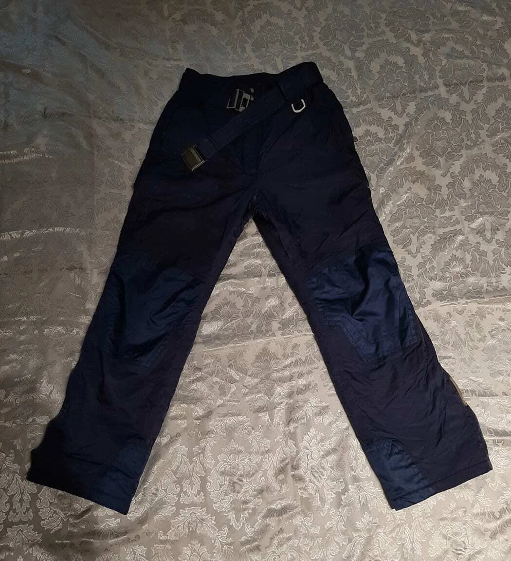 Killy Mens Snowboard Ski Pants Blue Recco System GB - 38"
Opens in a new window or tab
