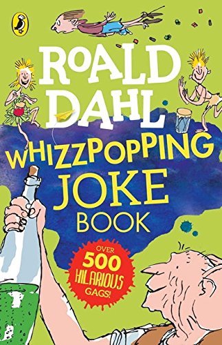 Roald Dahl: Whizzpopping Joke Book (Dahl Fiction)-Roald Dahl - Bild 1 von 1