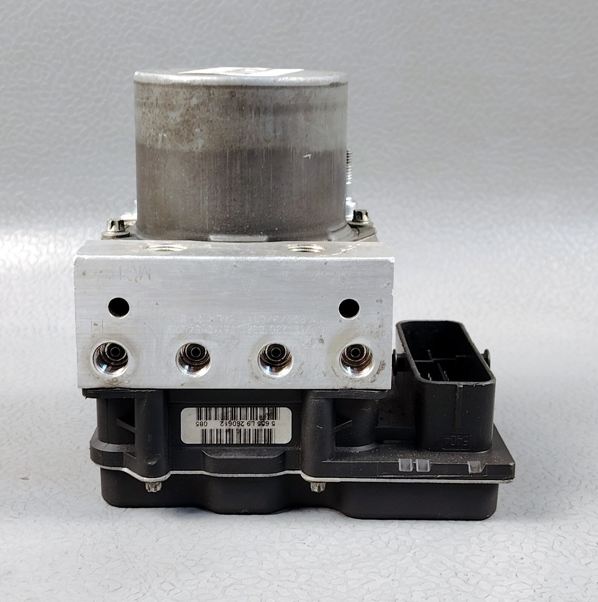 SUZUKI SX4 SALOON GY RW Anti Lock Brake ABS Pump Module ACTUATOR