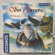 Odins Ravens Card Game Near Complete for Part...
