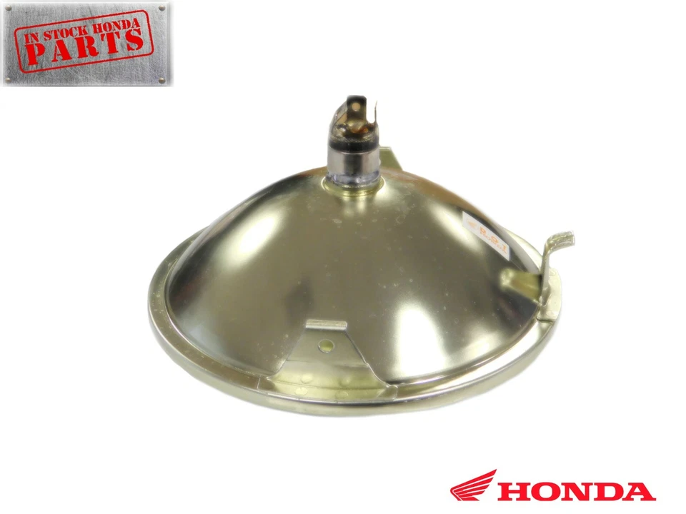 New Genuine Honda Headlight Bulb CM200 CB250-450 CM400-450 OEM 33120-333-670 - Image 4 of 4