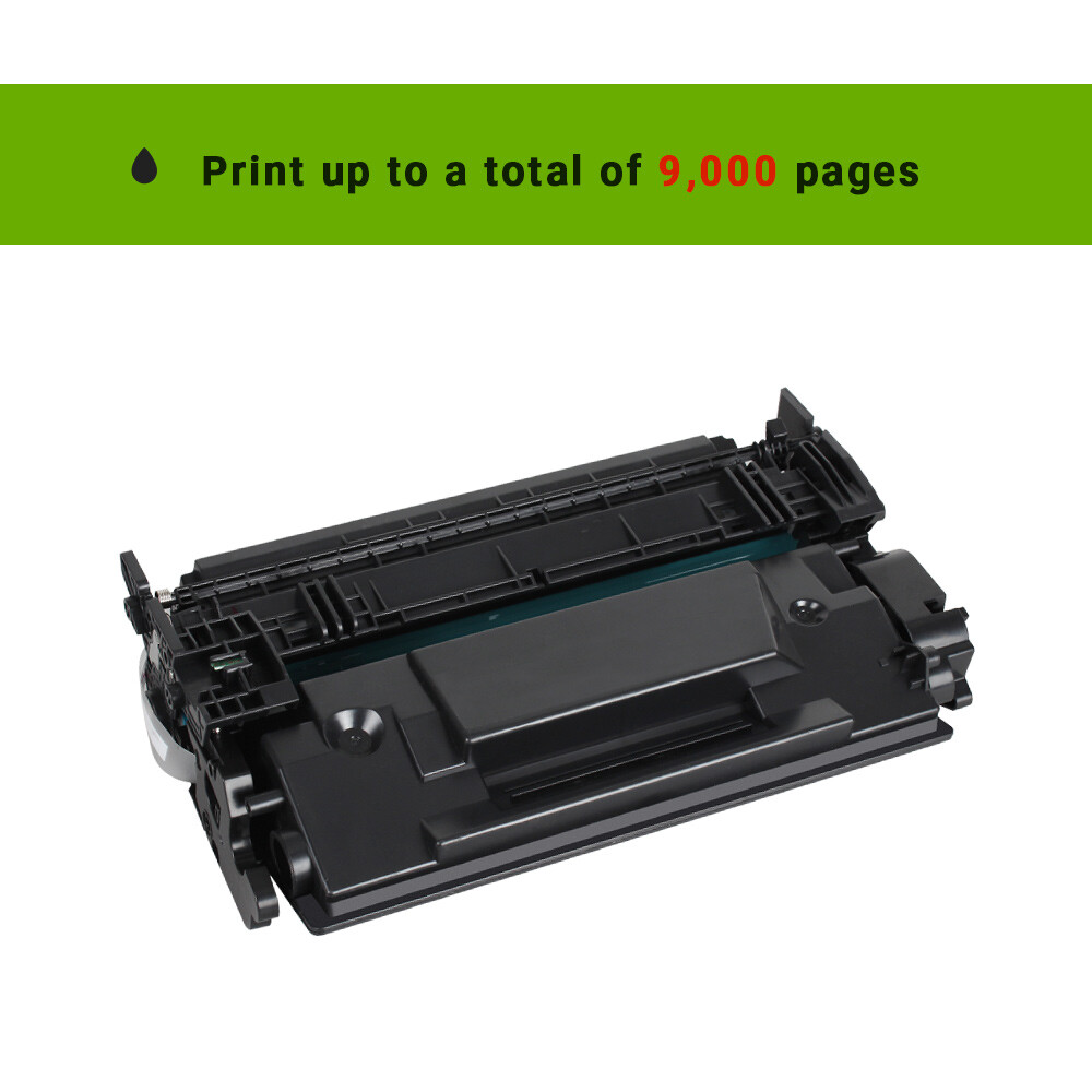di Compatible HP 87X Cf287x High Yield Toner Cartridge (Black 2-Pack) Compatible with M506n, M506dn, M527dn, MFPM527c, M506dh, M501n, M501dn, Flow di Compatible HP 87X Cf287x High Yield Toner Cartridge (Black 2-Pack) Compatible with M506n, M506dn, M527dn, MFPM527c, M506dh, M501n, M501dn, Flow