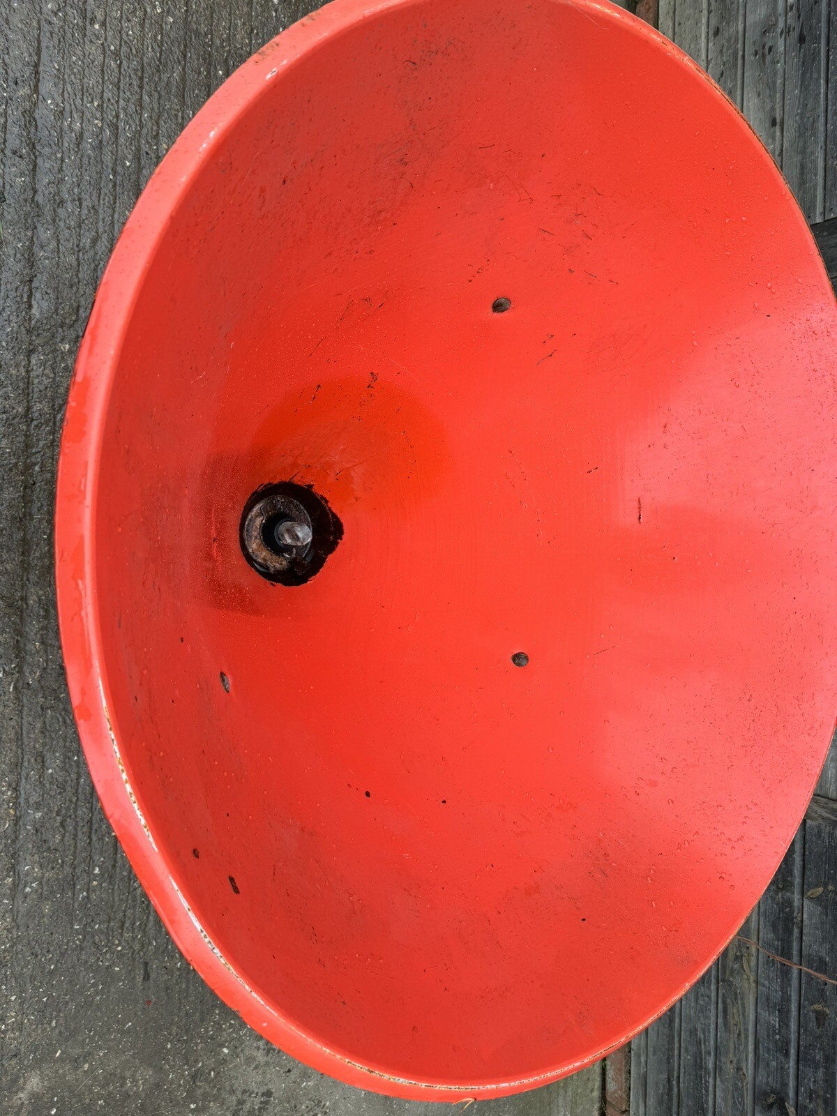 Wessex FS270 Fertiliser Spreader Compact Tractor eBay