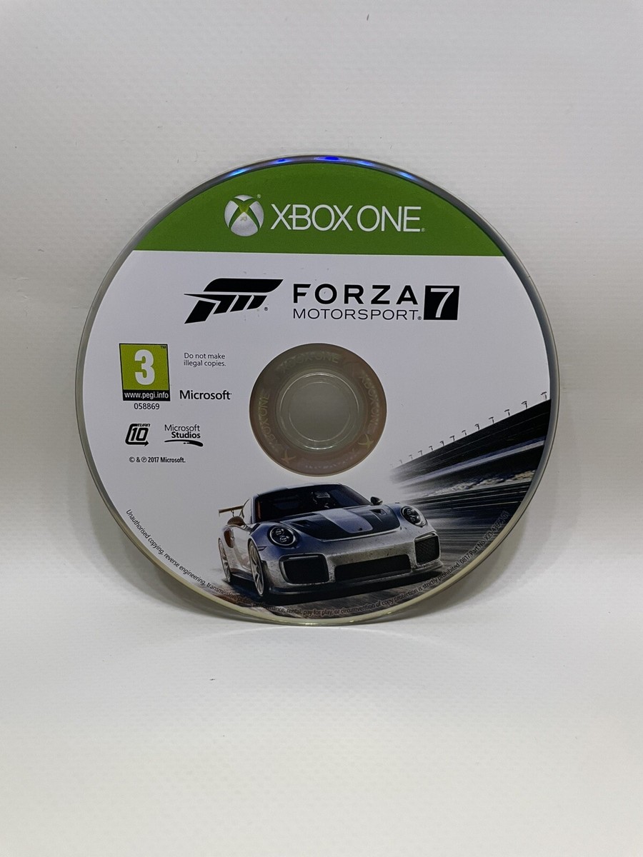 Forza Xbox One Used Forza Motorsport Xbox Network Key Worldwide