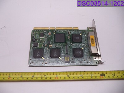 Sun Micro PCI-X 4-port Ethernet Card P/N 501-6738-10