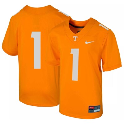 Nike Tennessee Volunteers Youth Untouchable Football Jersey
