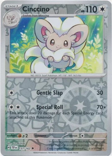 PICK YOUR CARD! - Temporal Forces - Rare/ Holo/ Reverse Singles - Picture 55 of 59