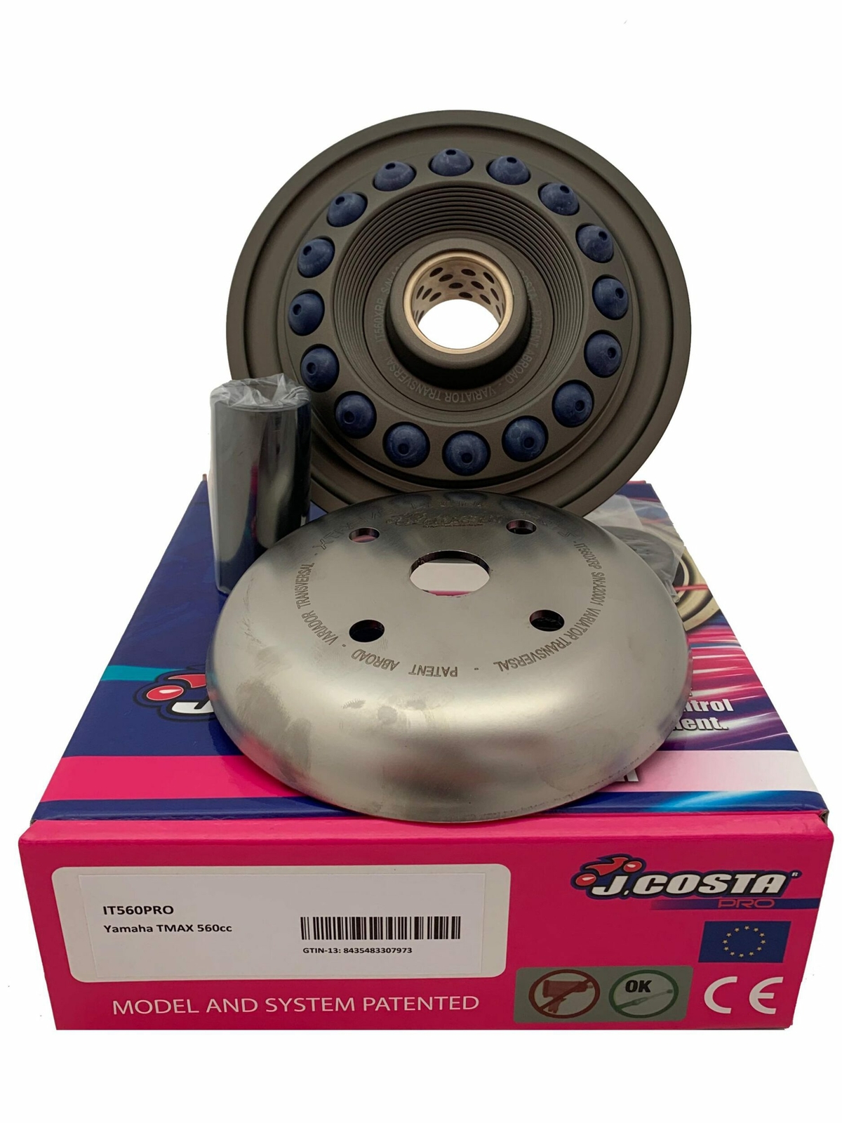 Variator J Costa Pro For Yamaha T Max 560 Ebay