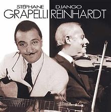 Grapelli/Reinhard von Grappelli,Stephane & Reinhardt,Djang... | CD | Zustand gut