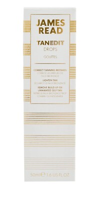 James Read TanEdit- Drops For Removal Of Self Tanning Products