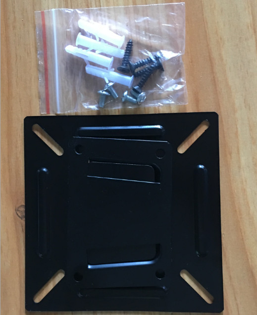12-24 Inch LCD LED Monitor TV Display Computer Screen Wall Mount Stand Bracket