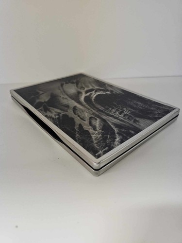 Doom 3 Limited Collectors Edition Steelbook (Microsoft Xbox, 2005) Case And Game - Picture 3 of 9