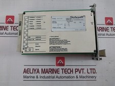 SCHROFF MAX124 Power Supply Unit 100-240V 50-60 HZ