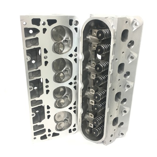 Performance LS2 LS6 Cylinder Head 799 w/ Stainless Steel Valves Dual