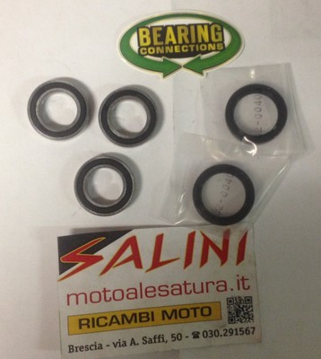 Rear Wheel Bearing Kit SUZUKI RMZ 250 2007-13, RMZ 450 2005-13